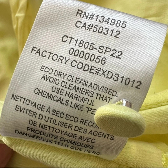 New! For Love and Lemons Rana Cross Front Crop Top NWOT 17451 - Picture 14 of 14